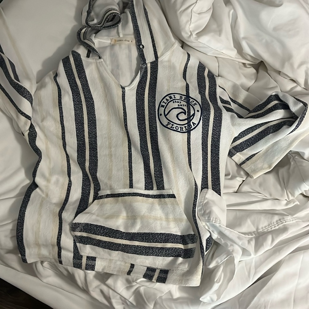 ocean drive hoodie